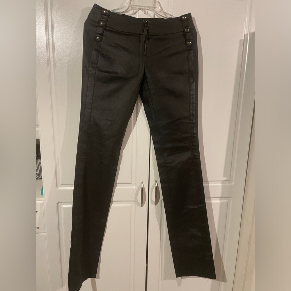 Authentic Versace women’s pants. Size  6 Brand New with tags